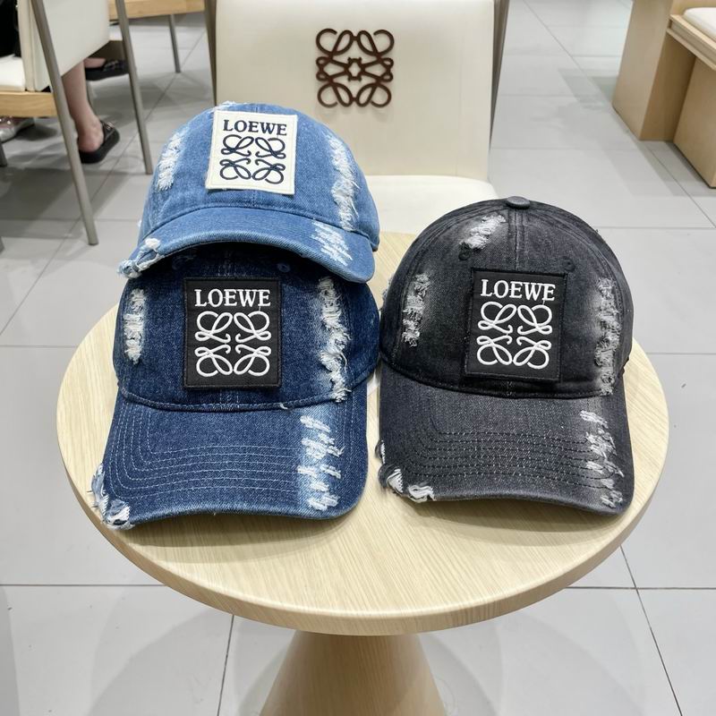 Loewe cap 062503